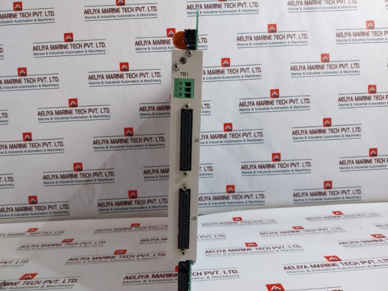 Hathaway Process 309208 Module Positive Input Scanner Pc Board Rev B 509208