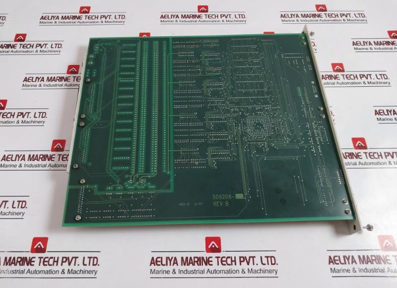Hathaway Process 309208 Positive Input Scanner 806434 001 Rev: B