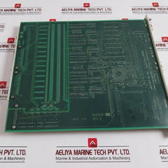 Hathaway Process 309208 Positive Input Scanner 806434 001 Rev: B