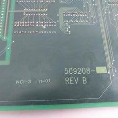 Hathaway Process 309208 Positive Input Scanner 806434 001 Rev: B