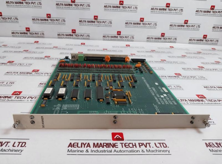 Hathaway Process 309208 Positive Input Scanner 806434 001 Rev: B