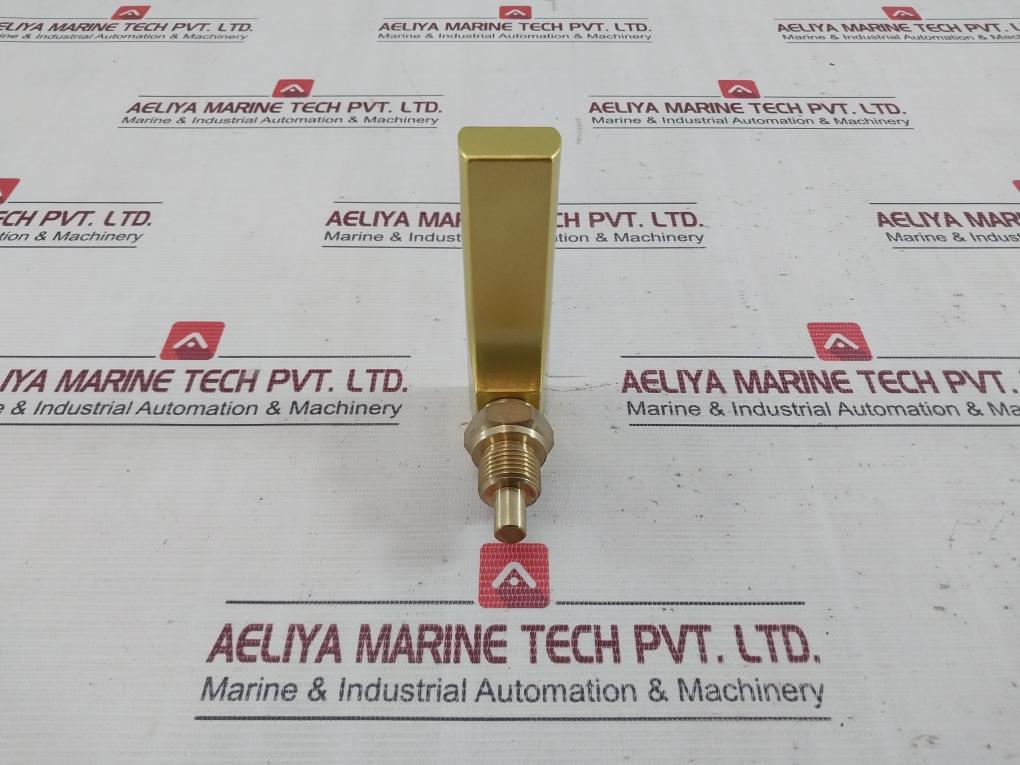 Hatlapa 0-100 C V-shaped Thermometer