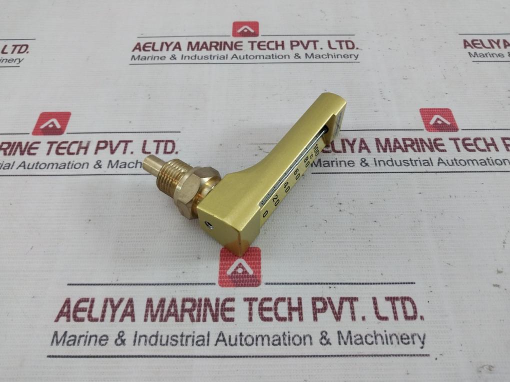 Hatlapa 0-100 C V-shaped Thermometer