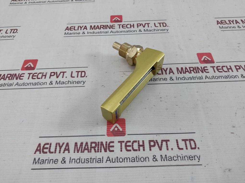 Hatlapa 0-100 C V-shaped Thermometer