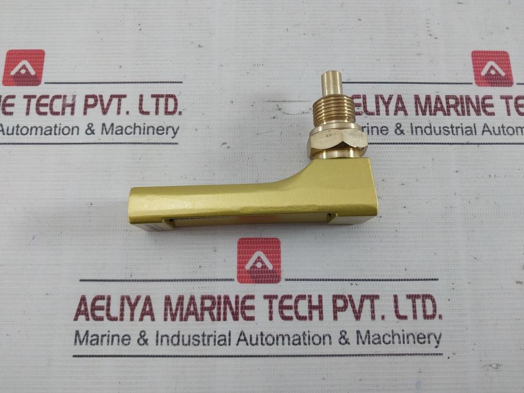 Hatlapa 0-100 C V-shaped Thermometer