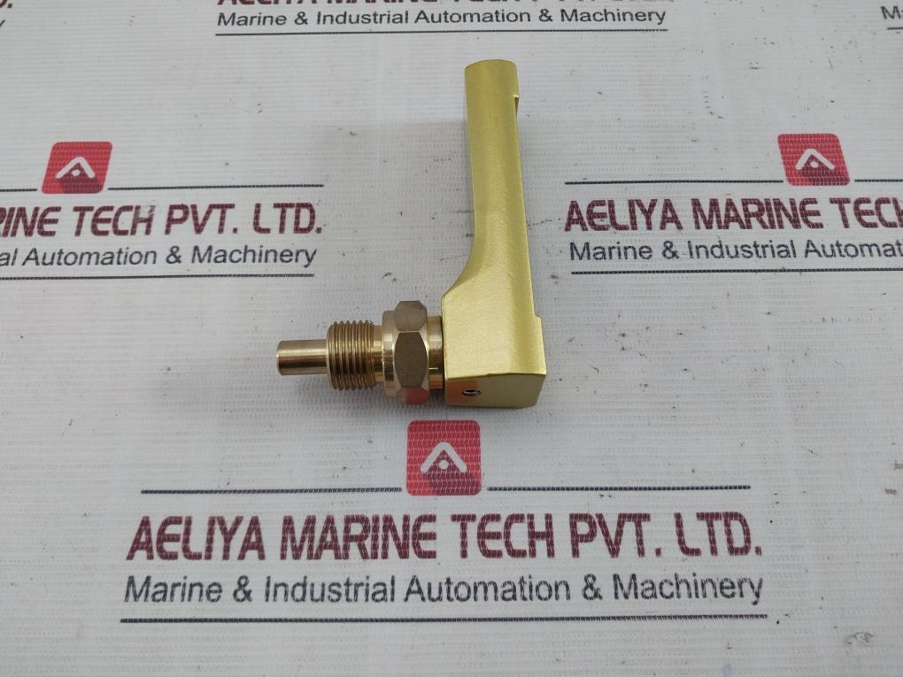 Hatlapa 0-100 C V-shaped Thermometer