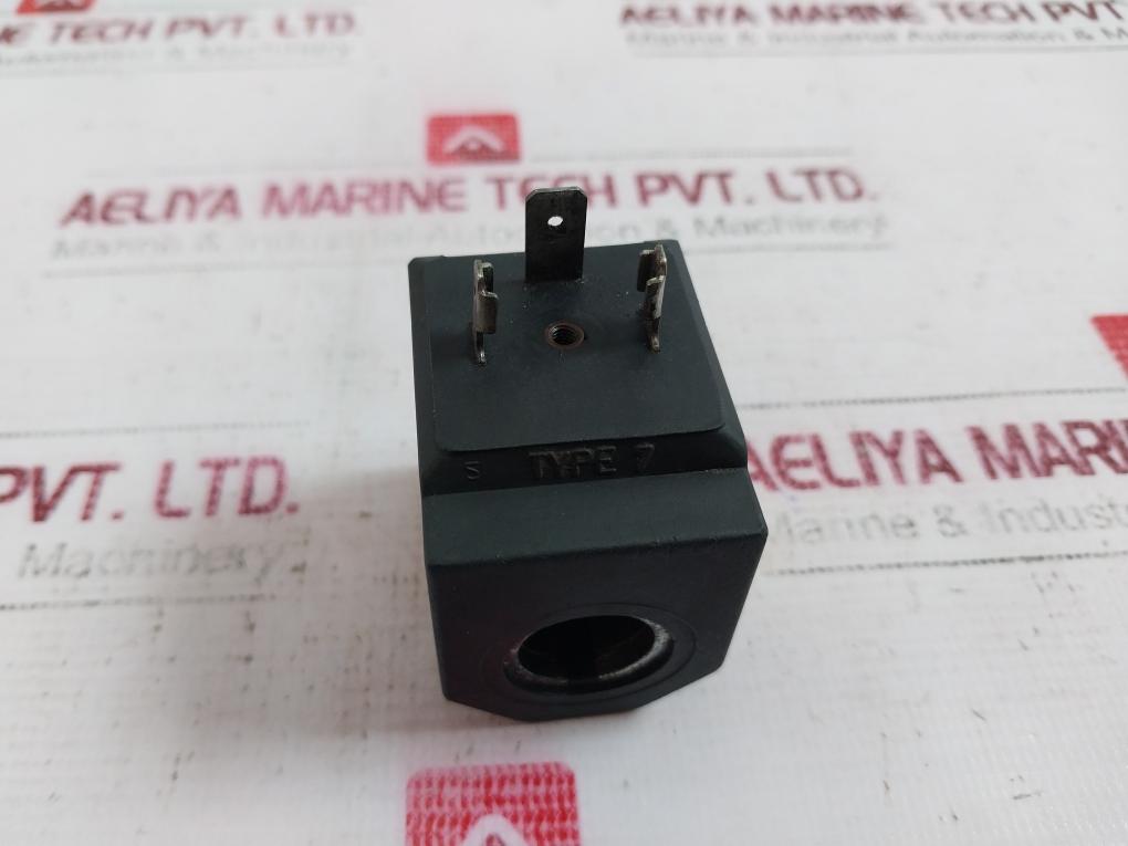 Hatlapa 100237 Solenoid Coil Magnet-7 205v-dc I 14w-th 14w Ed100