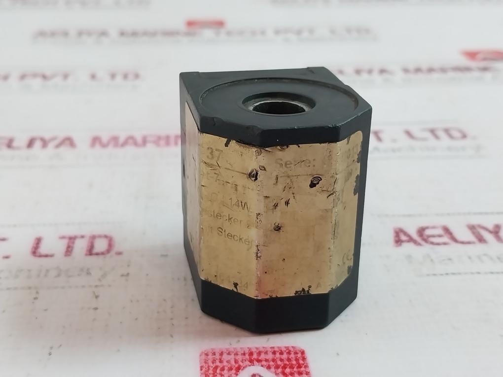 Hatlapa 100237 Solenoid Coil Magnet-7 205v-dc I 14w-th 14w Ed100