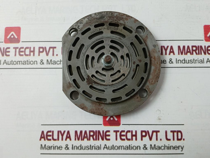 Hatlapa Cz-0916 Compressor Plate Discharge Valve