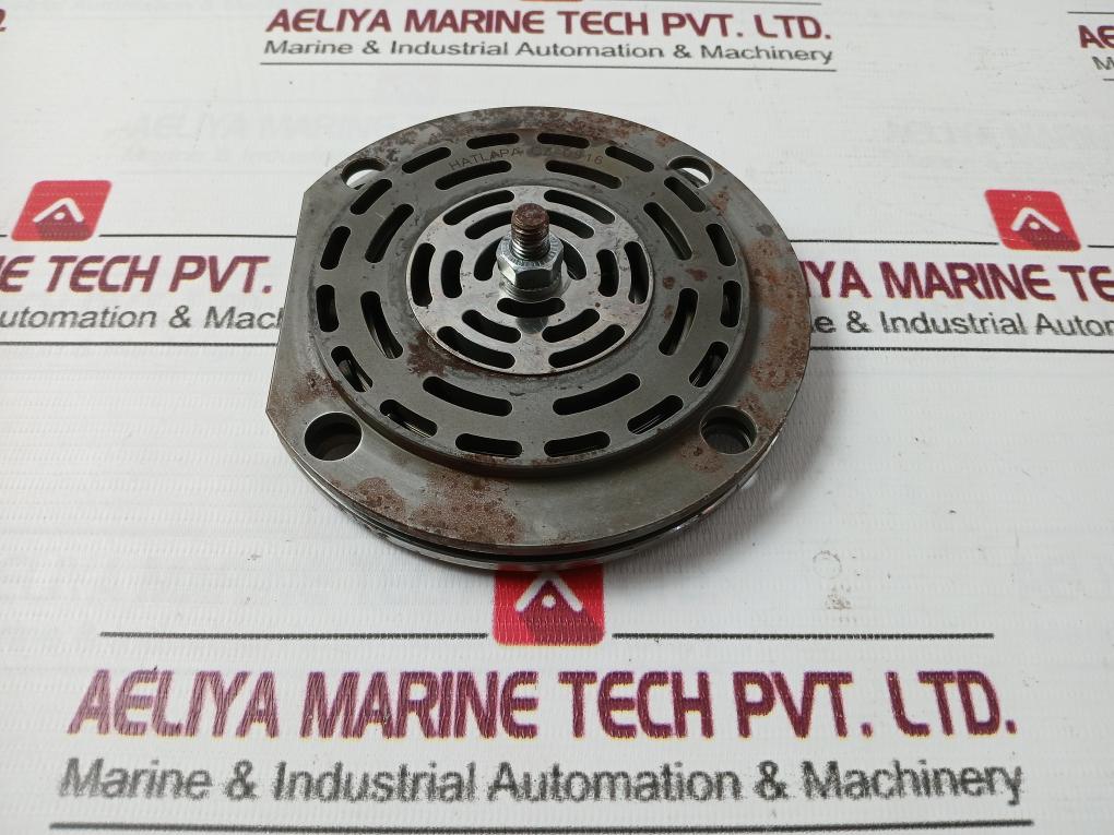 Hatlapa Cz-0916 Compressor Plate Discharge Valve
