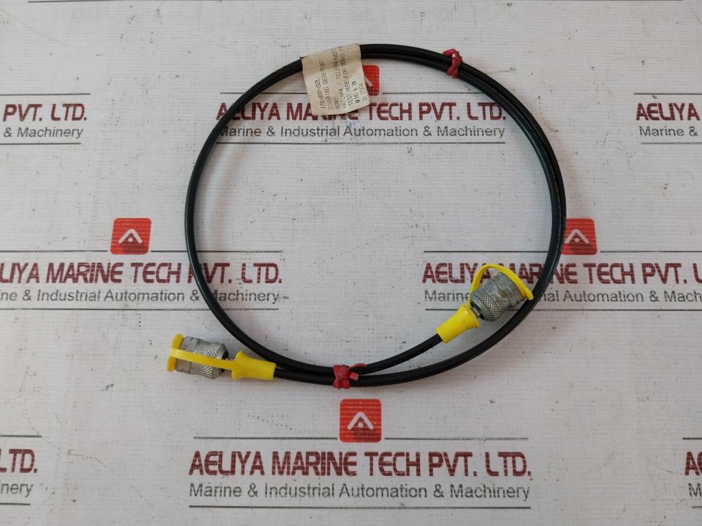 Hatlapa Test Hose For Servo Pressure Gauge Wp - 630 Bar 17G-000-02L