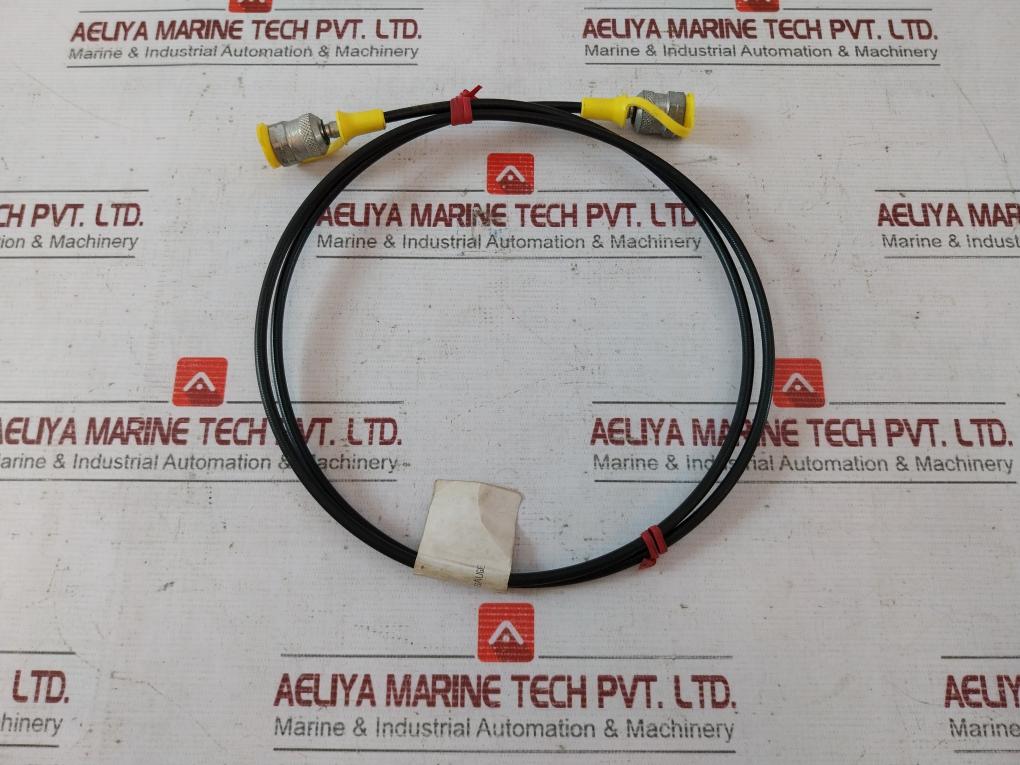 Hatlapa Test Hose For Servo Pressure Gauge Wp - 630 Bar 17G-000-02L