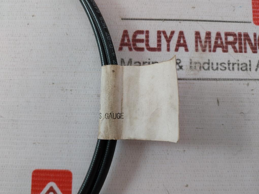 Hatlapa Test Hose For Servo Pressure Gauge Wp - 630 Bar 17G-000-02L