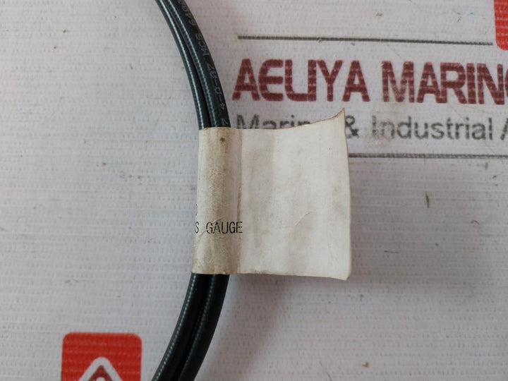 Hatlapa Test Hose For Servo Pressure Gauge Wp - 630 Bar 17G-000-02L