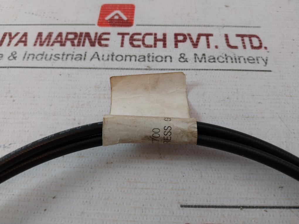 Hatlapa Test Hose For Servo Pressure Gauge Wp - 630 Bar 17G-000-02L