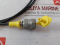 Hatlapa Test Hose For Servo Pressure Gauge Wp - 630 Bar 17G-000-02L