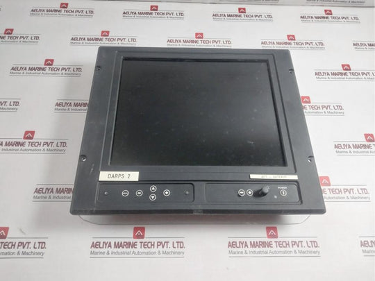 Hatteland Display 17,0 Inch Monitor Tft 115Vac/60Hz -7.690 Kg