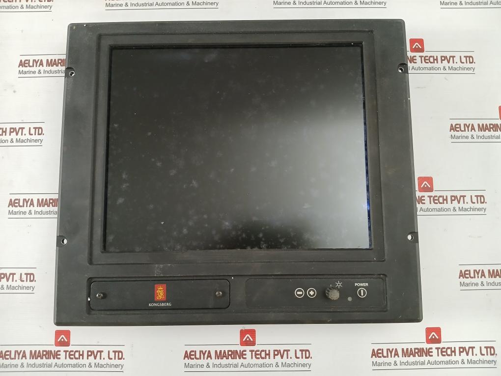 Hatteland Display Part No: Jh 17T02 Mmd-a1K-10188 Brand Jakob 115Vac/60Hz