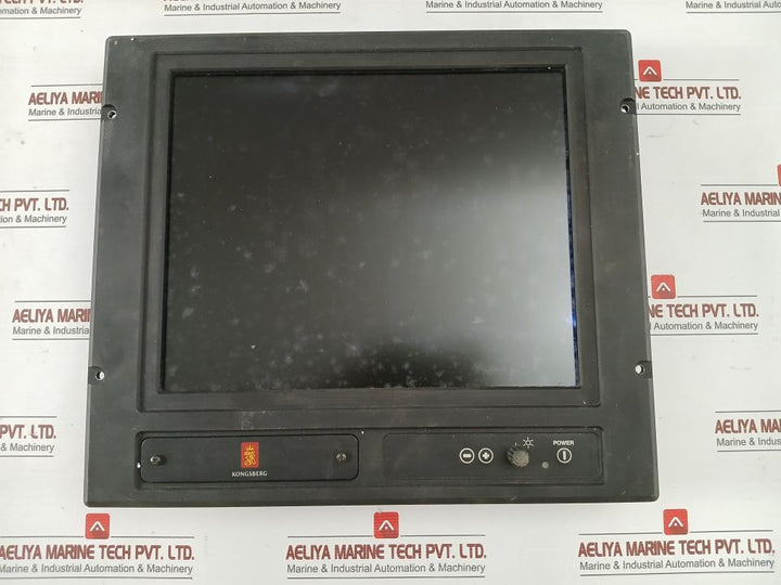 Hatteland Display Part No: Jh 17T02 Mmd-a1K-10188 Brand Jakob 115Vac/60Hz