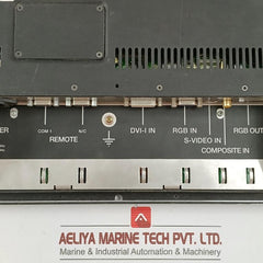 Hatteland Display Part No: Jh 17T02 Mmd-a1K-10188 Brand Jakob 115Vac/60Hz