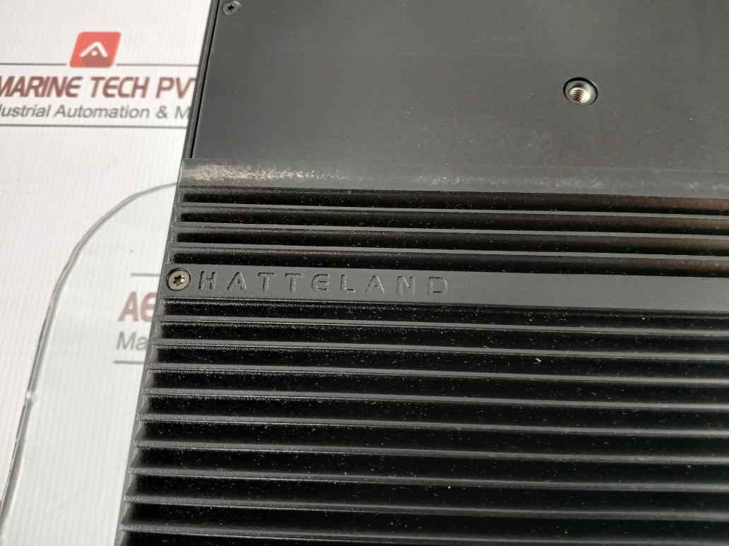 Hatteland Hd 24T21 Eec-m3D-acb2-20047 24" Maritime Multi Computer 125W 24Vdcmanufactured By Hatteland Display As