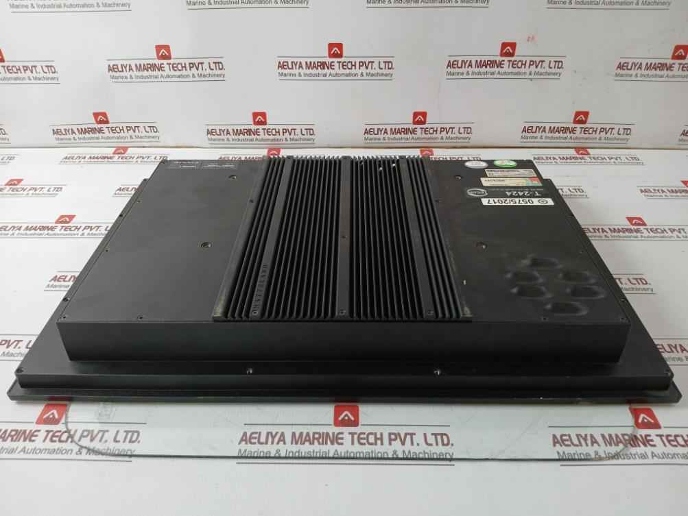 Hatteland Hd 24T21 Eec-m3D-acb2-20047 24" Maritime Multi Computer 125W 24Vdcmanufactured By Hatteland Display As