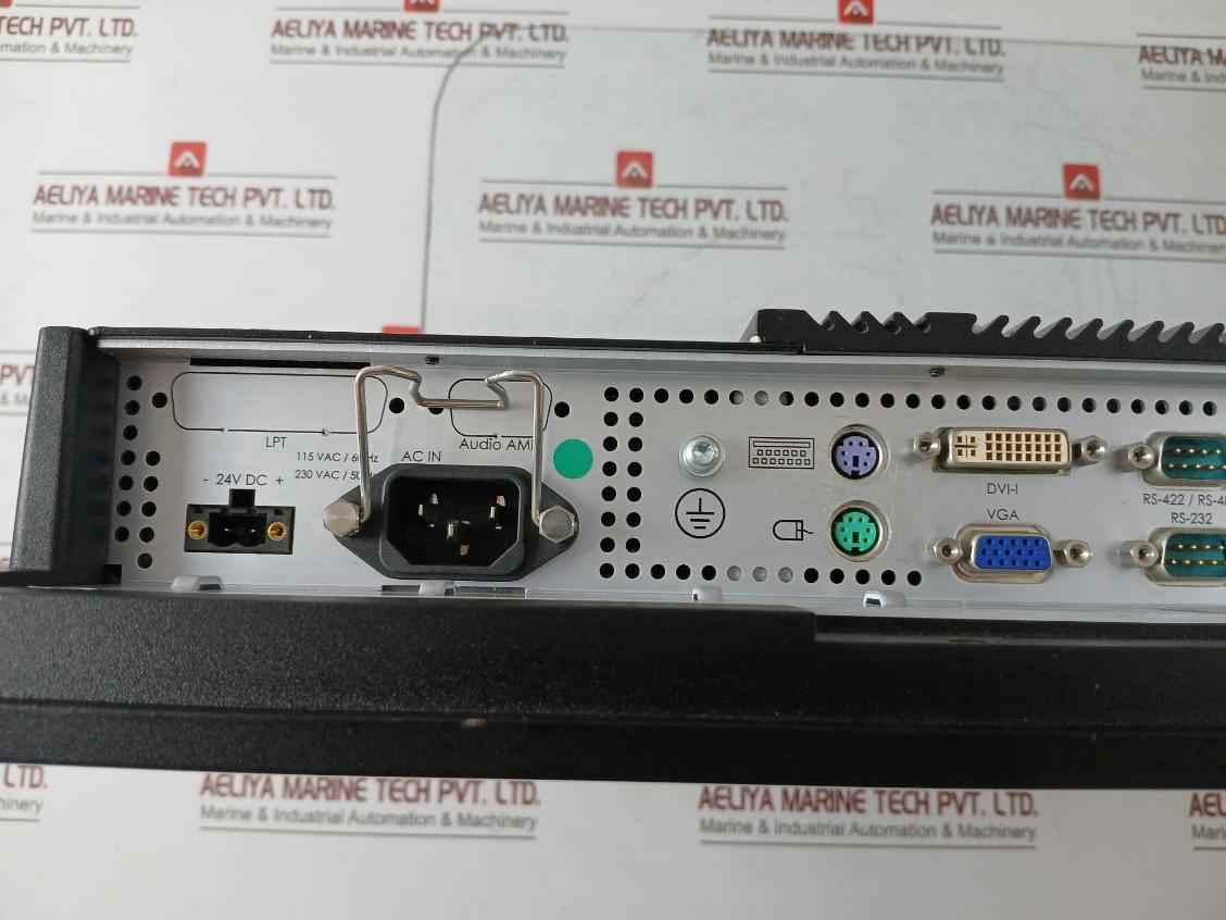 Hatteland Hd 24T21 Eec-m3D-acb2-20047 24" Maritime Multi Computer 125W 24Vdcmanufactured By Hatteland Display As
