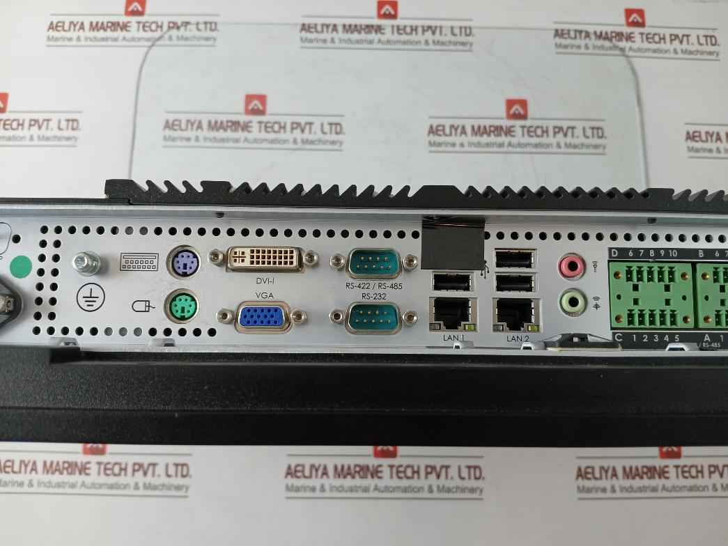 Hatteland Hd 24T21 Eec-m3D-acb2-20047 24" Maritime Multi Computer 125W 24Vdcmanufactured By Hatteland Display As