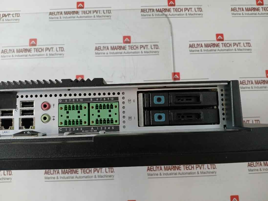 Hatteland Hd 24T21 Eec-m3D-acb2-20047 24" Maritime Multi Computer 125W 24Vdcmanufactured By Hatteland Display As