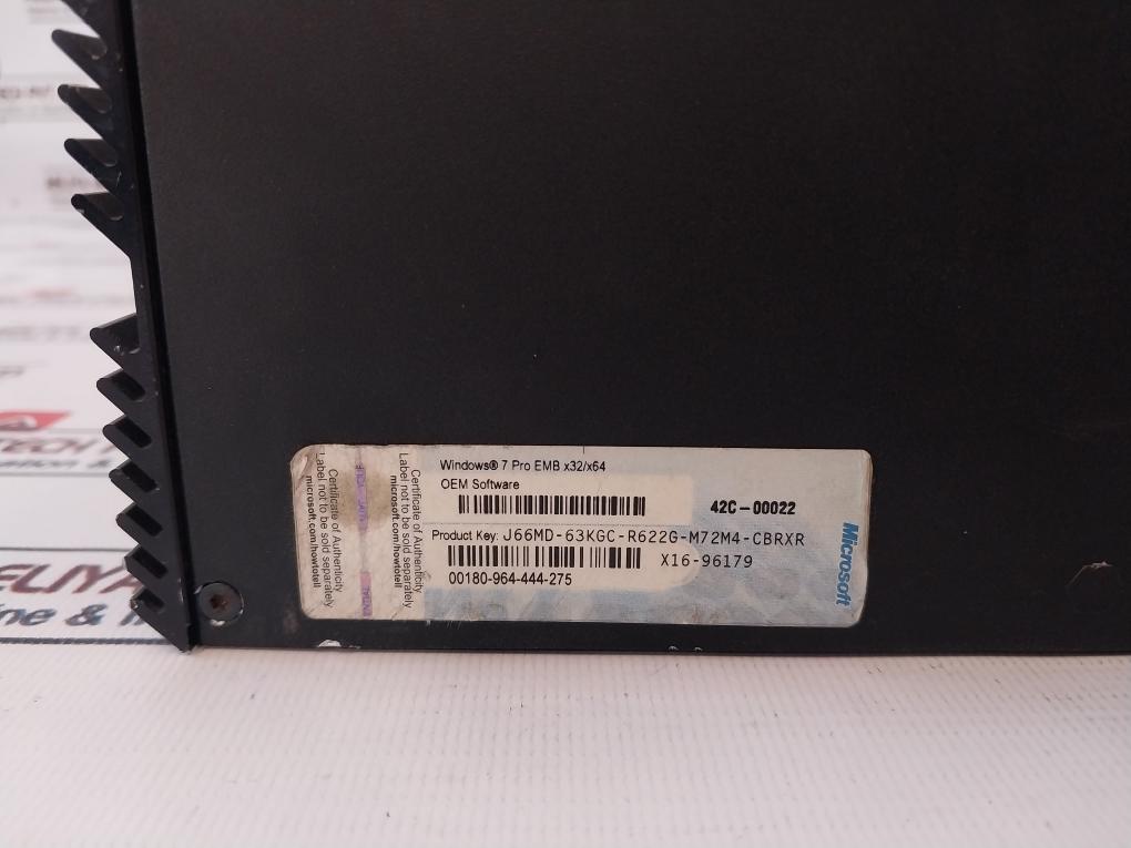 Hatteland Htb18Stda115-11 Stand-alone Computer