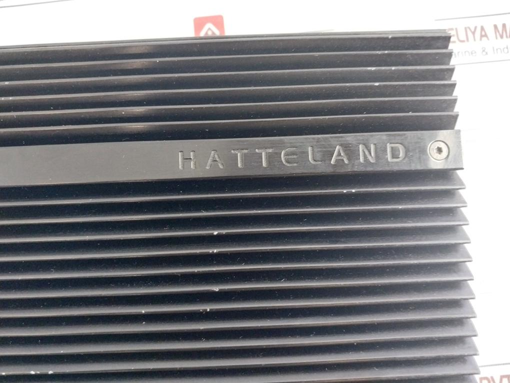 Hatteland Htb18Stda115-14 Stand Alone Computer 24Vdc