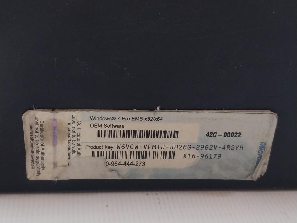 Hatteland Htb18Stda115-14 Stand Alone Computer 24Vdc