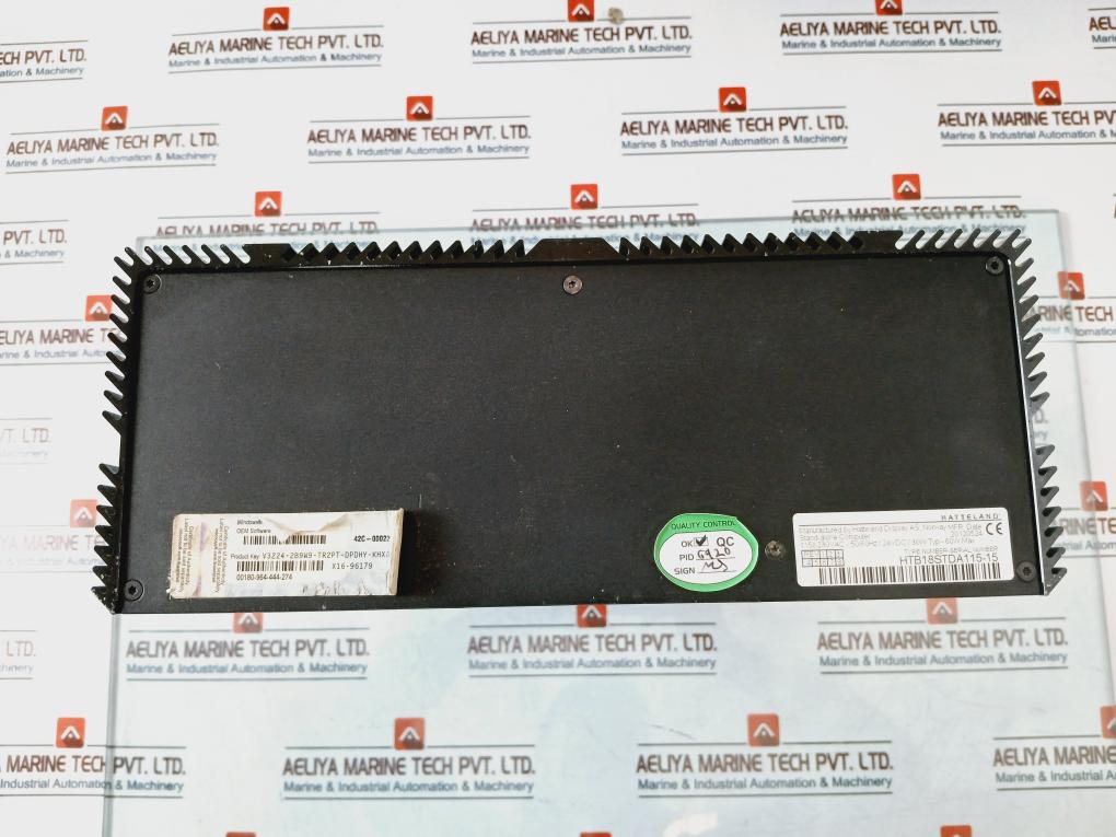 Hatteland Htb18Stda115-15 Stand-alone Computer 24Vdc