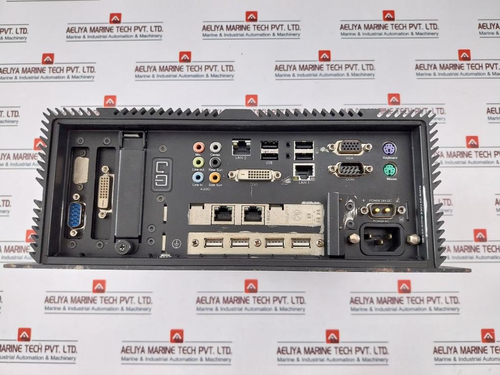 Hatteland Htb18Stja125-50033 Stand-alone Computer 24Vdc