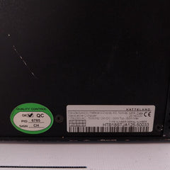 Hatteland Htb18Stja125-50033 Stand-alone Computer 24Vdc