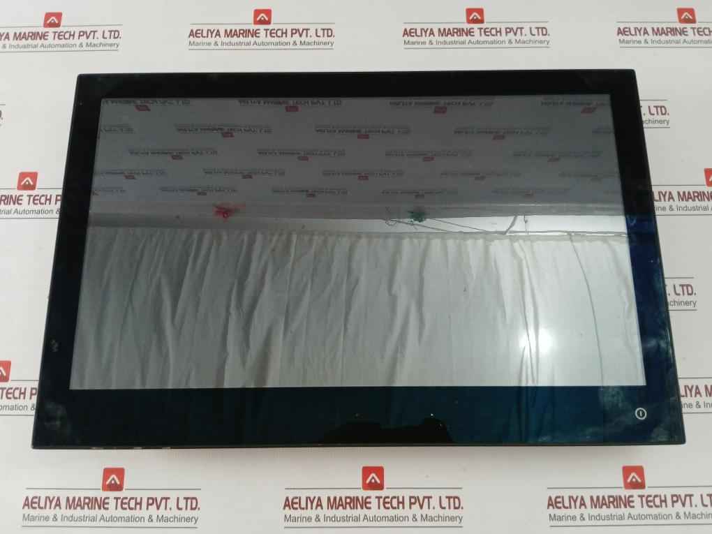 Hatteland Touch Screen Display Monitor 115Vac/60Hz Hd 24T21 Mmd-ma1-fagp-10039