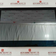 Hatteland Touch Screen Display Monitor 115Vac/60Hz Hd 24T21 Mmd-ma1-fagp-10039