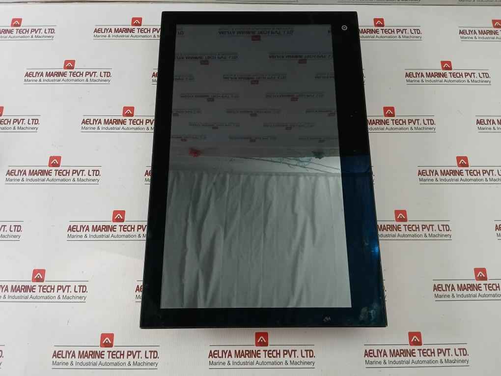 Hatteland Touch Screen Display Monitor 115Vac/60Hz Hd 24T21 Mmd-ma1-fagp-10039