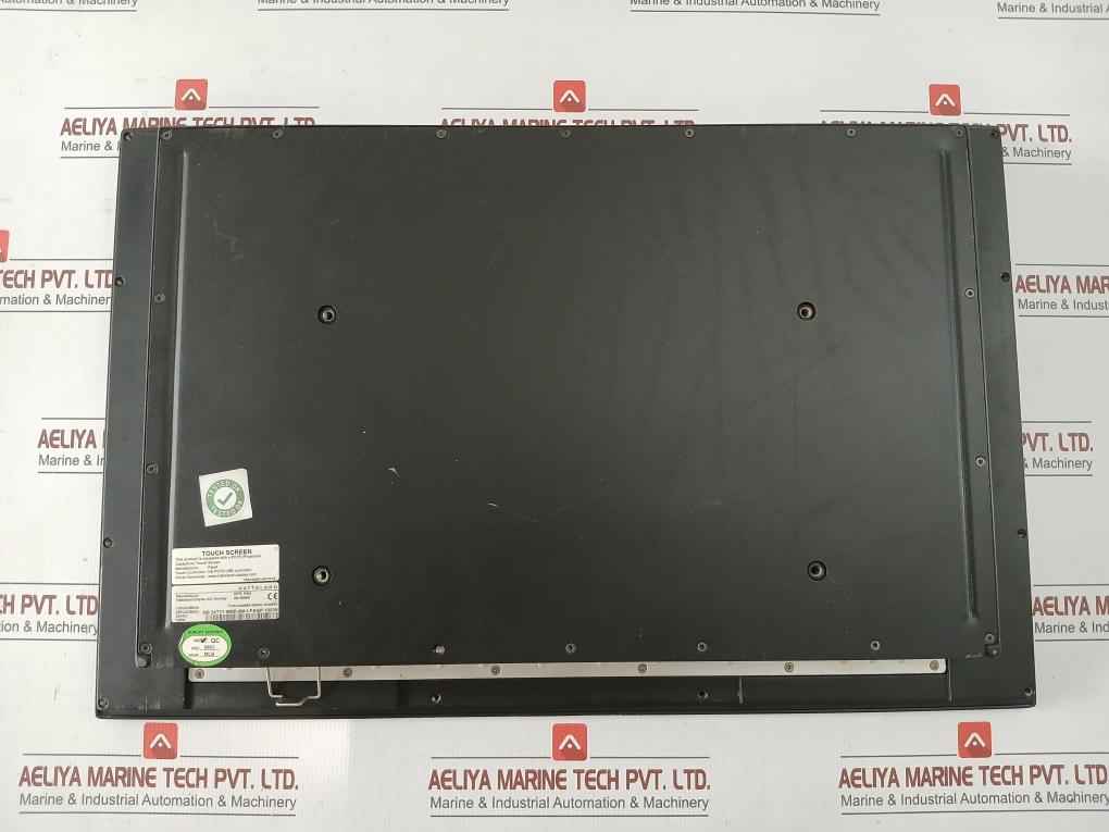 Hatteland Touch Screen Display Monitor 115Vac/60Hz Hd 24T21 Mmd-ma1-fagp-10039