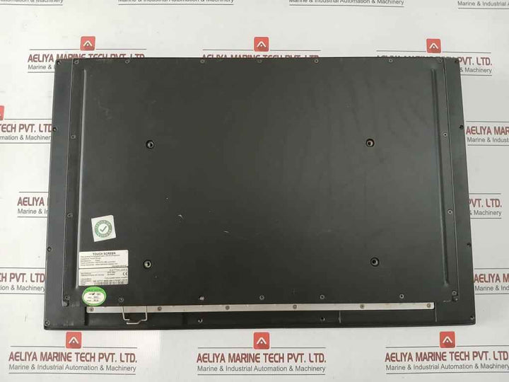 Hatteland Touch Screen Display Monitor 115Vac/60Hz Hd 24T21 Mmd-ma1-fagp-10039