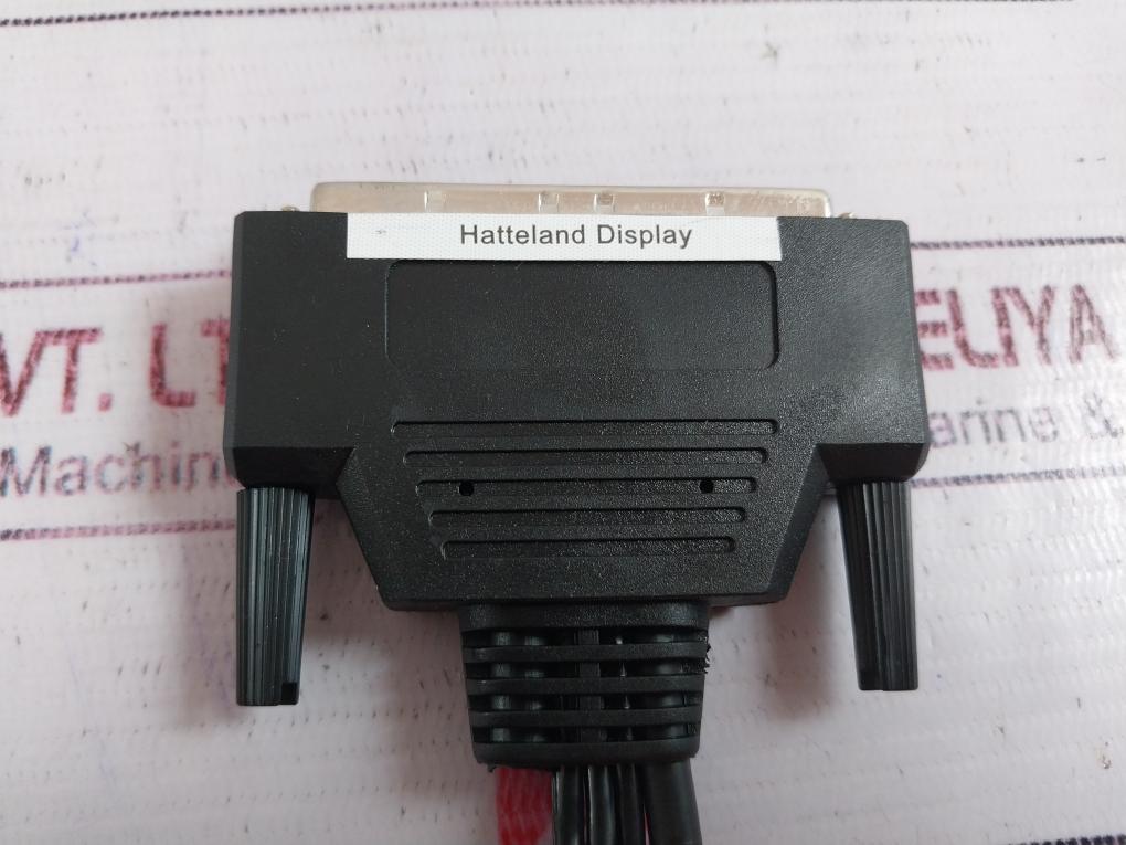 Hatteland Vsd100692-4 Multifunction Cable Rev 2