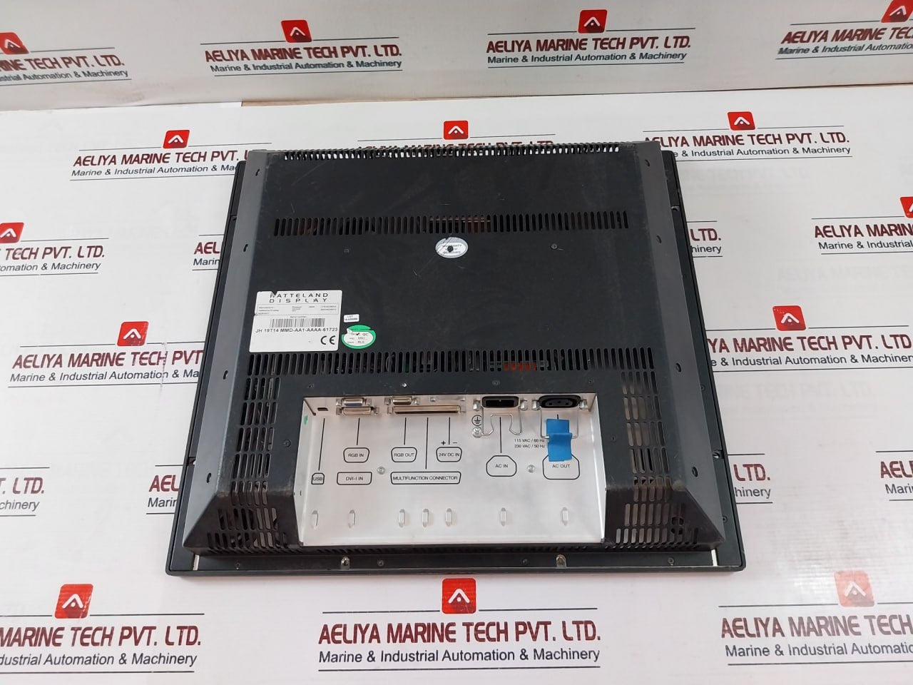 Hatteland Display Jh 19T14 Mmd-aa1-aaaa-61723 Multi Display