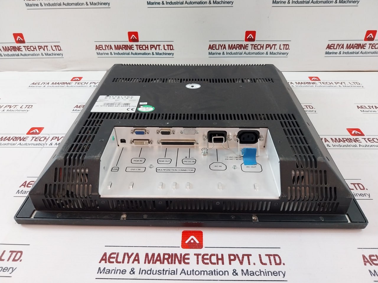 Hatteland Display Jh 19T14 Mmd-aa1-aaaa-61723 Multi Display