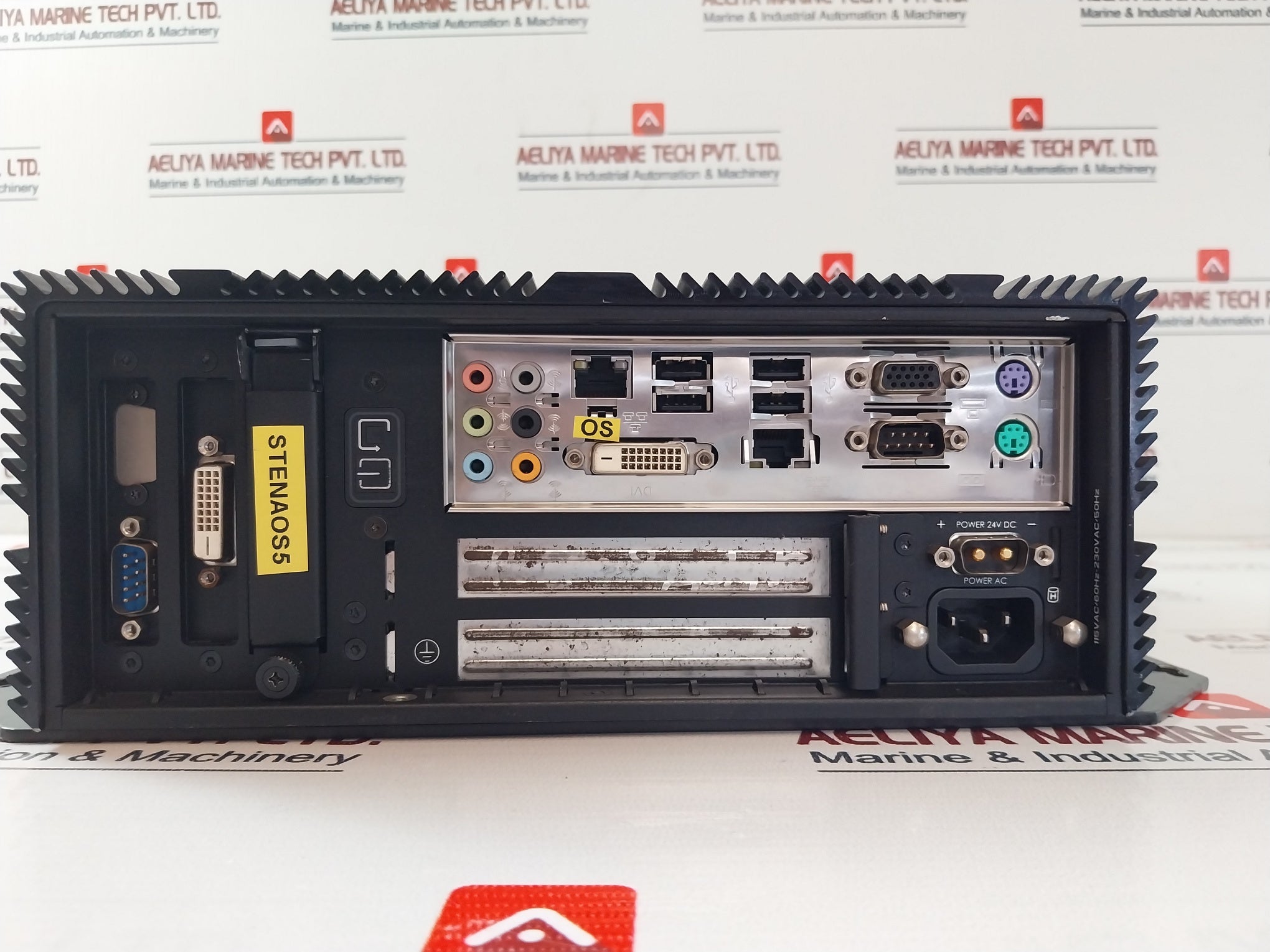 Hatteland Htb18Stda115-12 Stand-alone Computer 60W Max