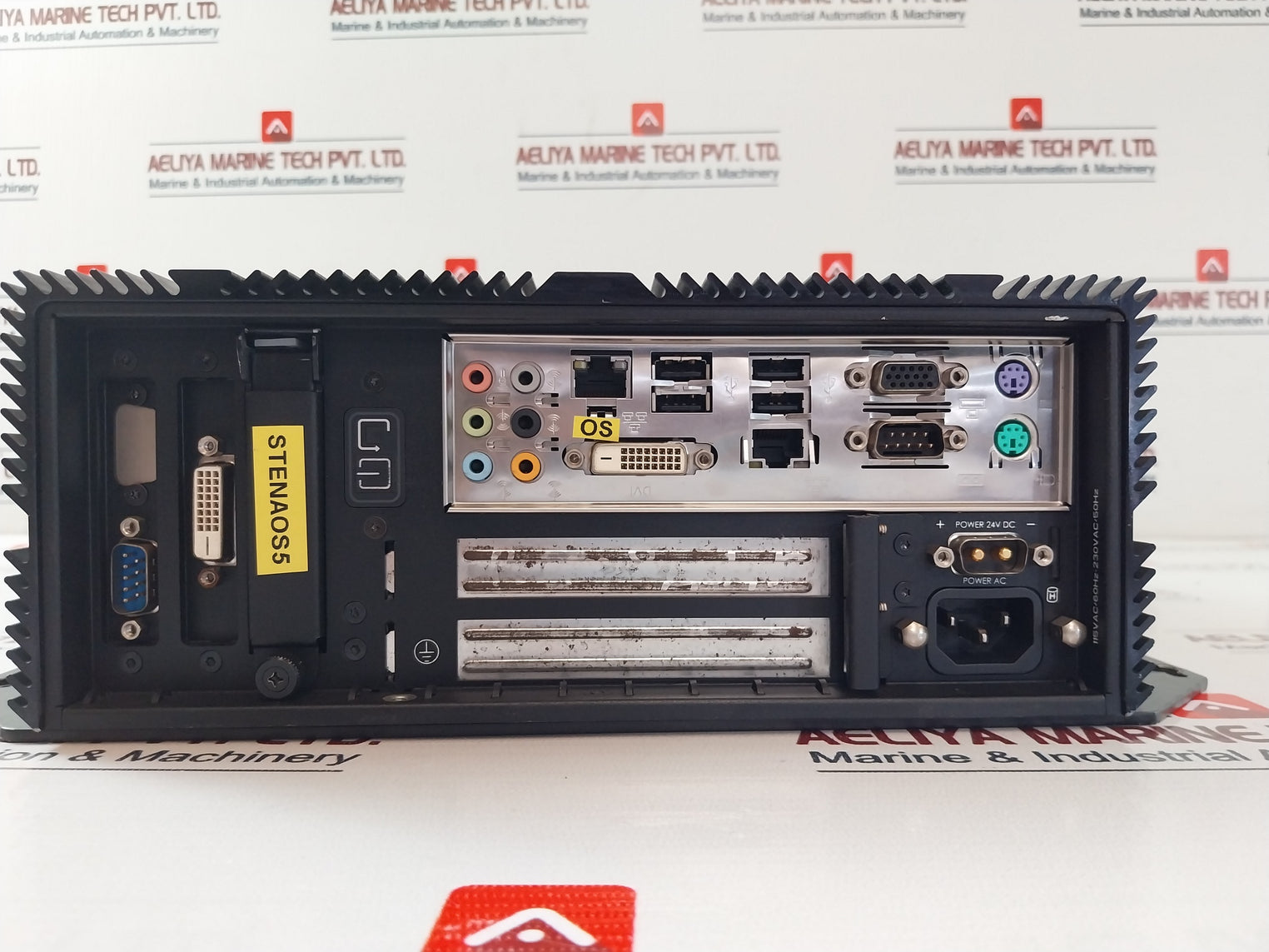 Hatteland Htb18Stda115-12 Stand-alone Computer 60W Max