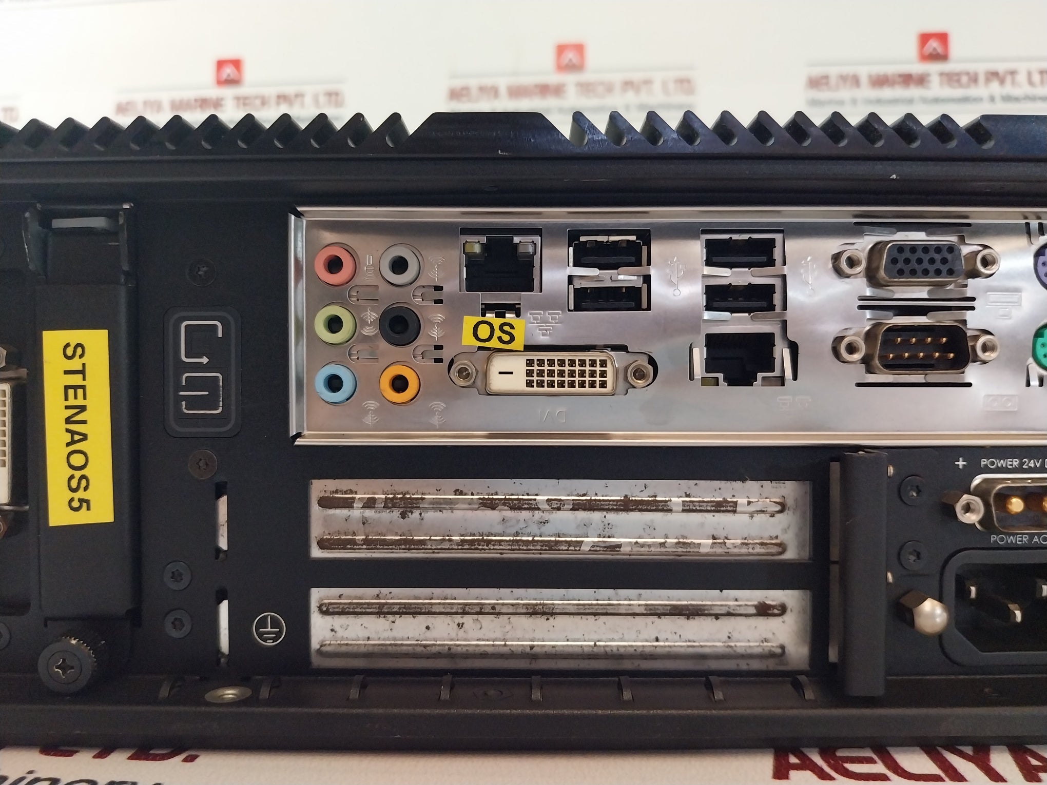 Hatteland Htb18Stda115-12 Stand-alone Computer 60W Max