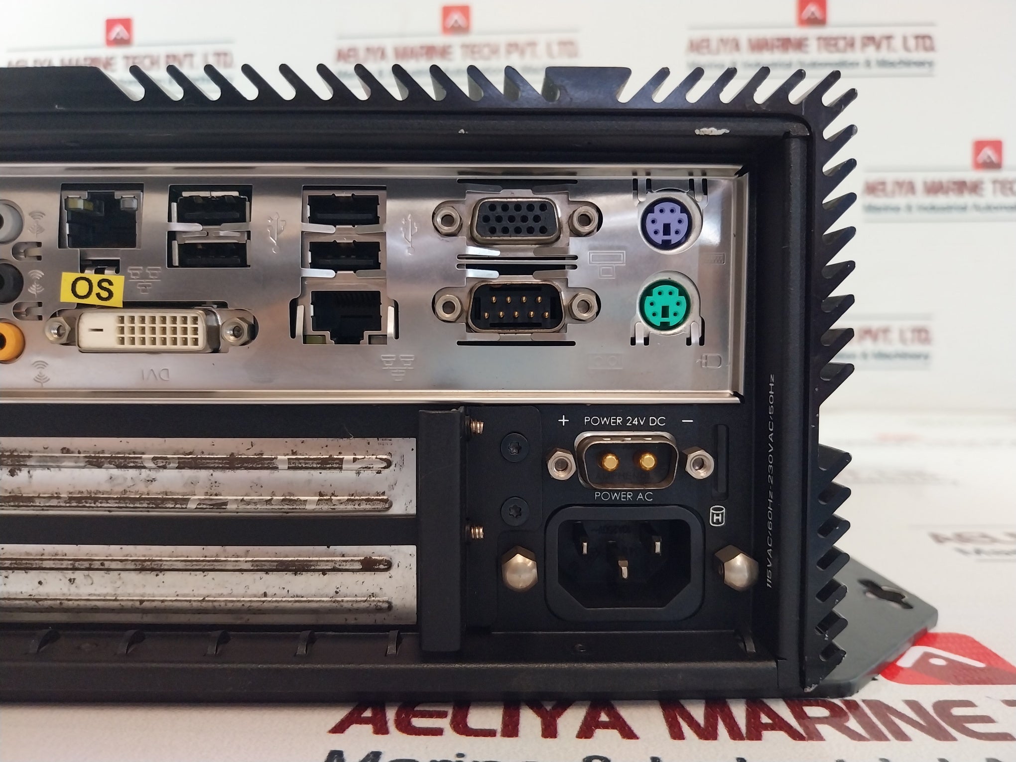 Hatteland Htb18Stda115-12 Stand-alone Computer 60W Max