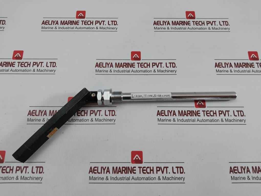 Hattori 0-30 C V Shape Thermometer