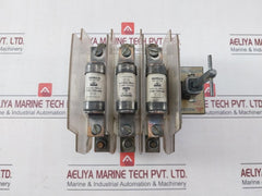 Havell's Fsb 125 Switch Disconnector Fuse Unit 125A 50Hz, 415V-80Ka Gg