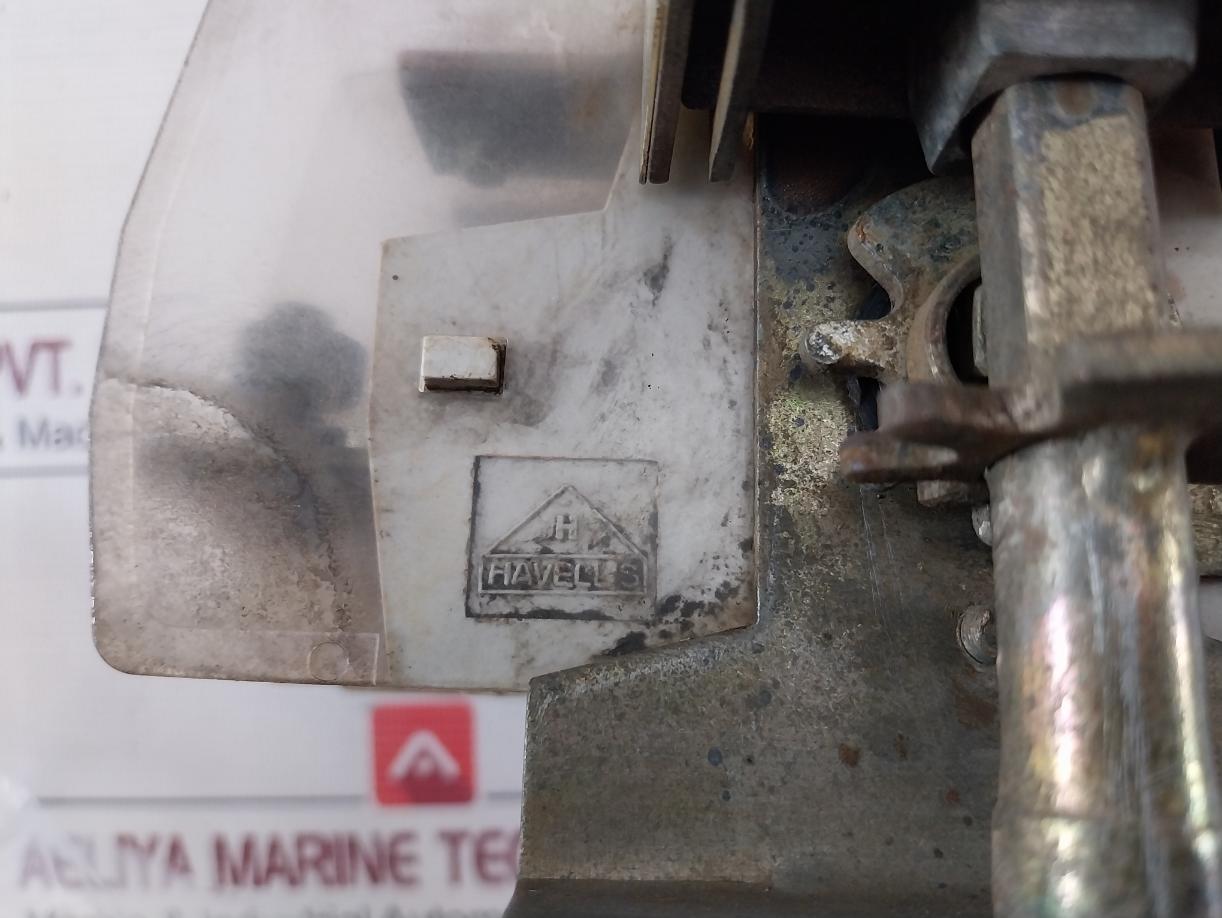 Havell's Fsb 125 Switch Disconnector Fuse Unit 125A 50Hz, 415V-80Ka Gg